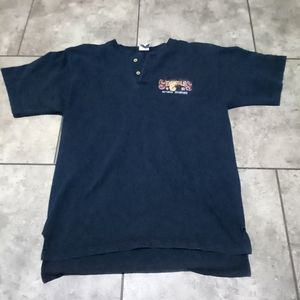 Vintage 93 Seminoles National Champions Heavy Knit Shirt